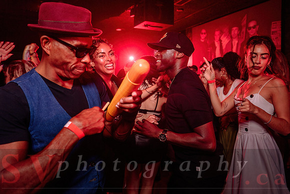 Araguacu’s 12th Year Anniversary Show & Party