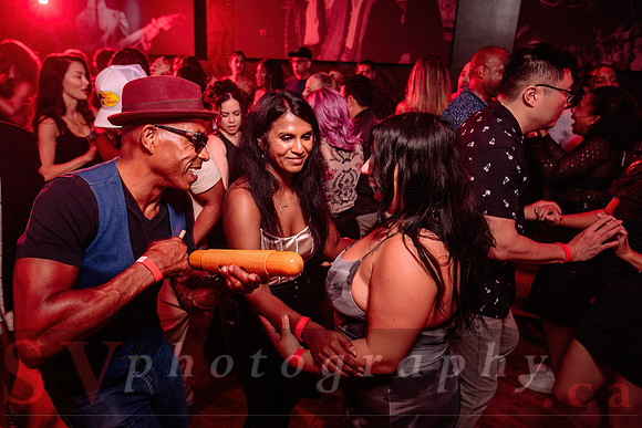 Araguacu’s 12th Year Anniversary Show & Party