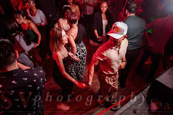 Araguacu’s 12th Year Anniversary Show & Party