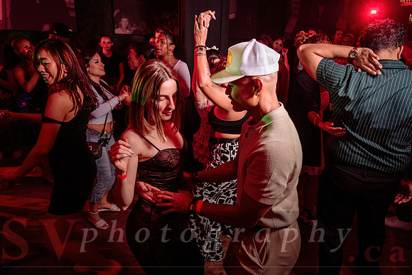 Araguacu’s 12th Year Anniversary Show & Party