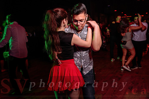 Araguacu’s 12th Year Anniversary Show & Party