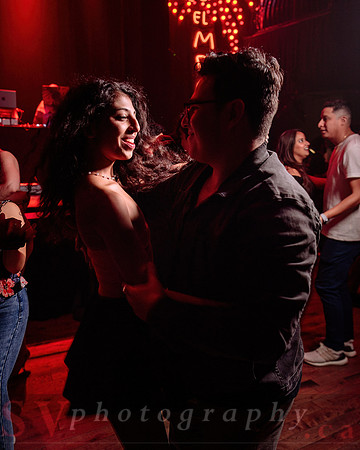 Araguacu’s 12th Year Anniversary Show & Party