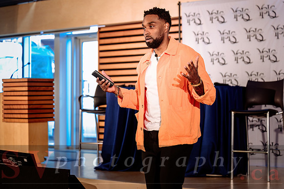 Young Professionals Leadership Summit (YPLS)