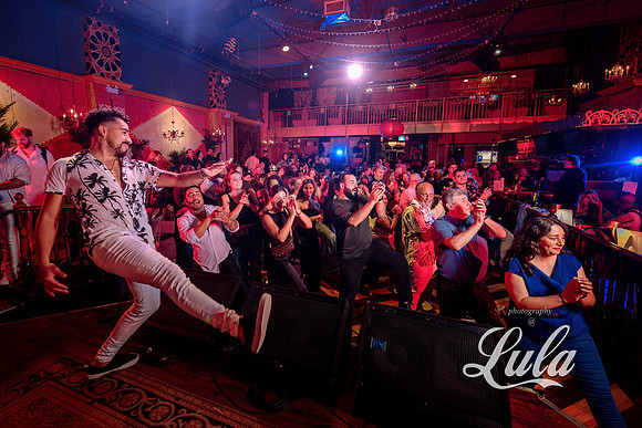 Lula Lounge Cuban Fridays