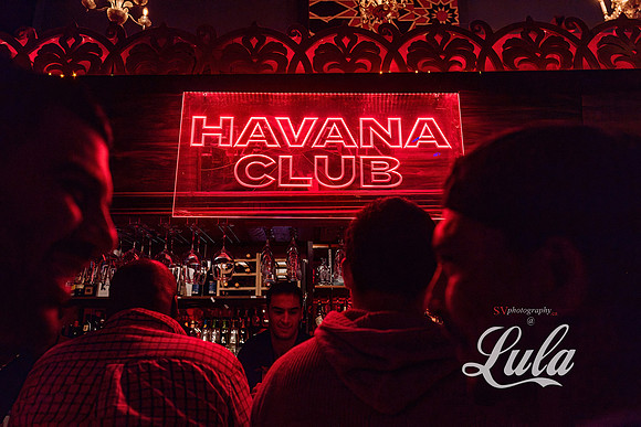 Lula Lounge Cuban Fridays