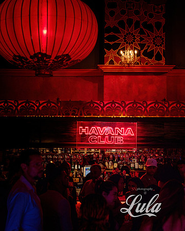 Lula Lounge Cuban Fridays