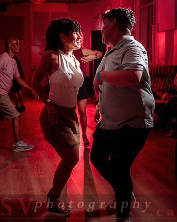 Toronto Salsa Fridays