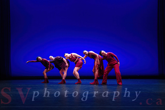 CDC presents Erlebnisse - choreography by Seanna Bailey and Zuri Skeete