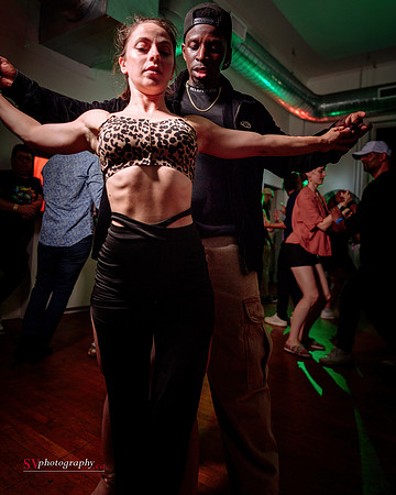 Toronto Salsa Fridays