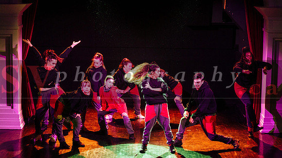 City Dance Corps - 17th Anniversary