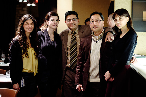 ISACA Toronto Chapter - 2014 Volunteer Appreciation Dinner