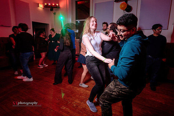 Toronto Salsa Fridays