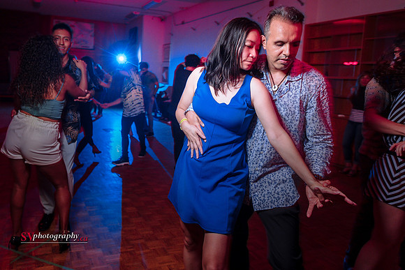 Toronto Salsa Fridays
