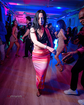 Toronto Salsa Fridays