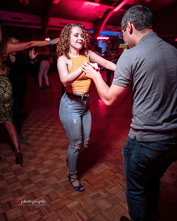 Saturday Social - 7 Year Anniversary