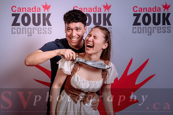 Canada Zouk Congress