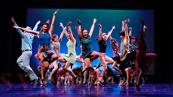 PushPULL Dance Toronto’s 13th annual production