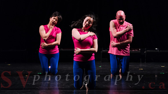 PushPULL Dance Toronto’s 13th annual production