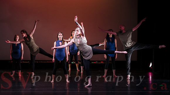 PushPULL Dance Toronto’s 13th annual production