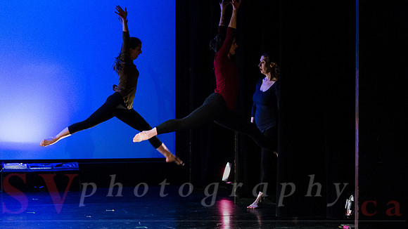 PushPULL Dance Toronto’s 13th annual production