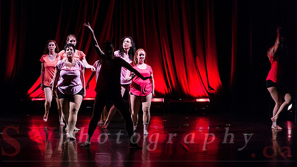 PushPULL Dance Toronto’s 13th annual production