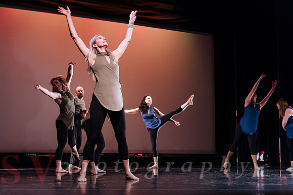 PushPULL Dance Toronto’s 13th annual production
