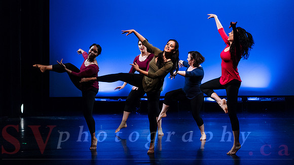 PushPULL Dance Toronto’s 13th annual production