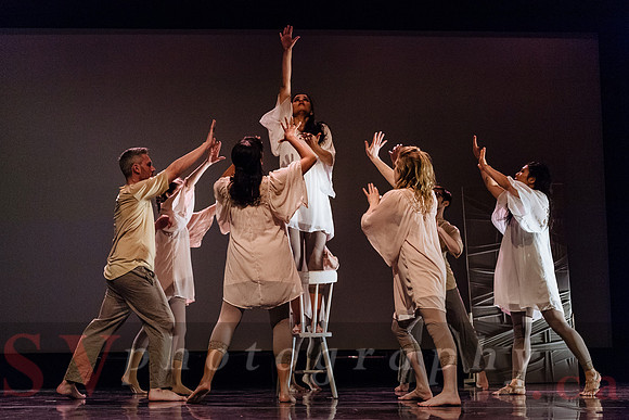 PushPULL Dance Toronto’s 13th annual production