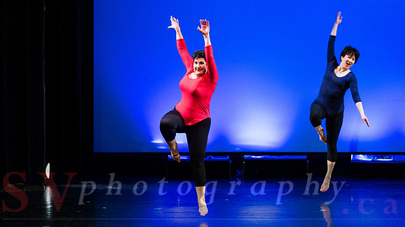 PushPULL Dance Toronto’s 13th annual production