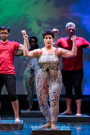 PushPULL Dance Toronto’s 13th annual production