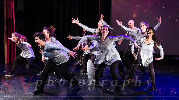PushPULL Dance Toronto’s 13th annual production