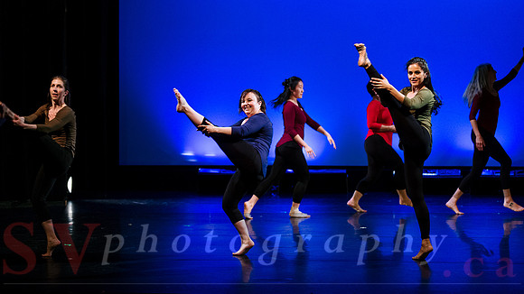PushPULL Dance Toronto’s 13th annual production