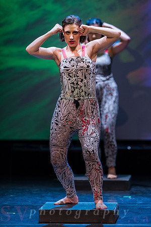 PushPULL Dance Toronto’s 13th annual production