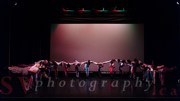 PushPULL Dance Toronto’s 13th annual production