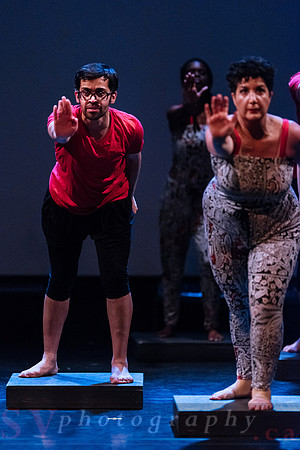 PushPULL Dance Toronto’s 13th annual production