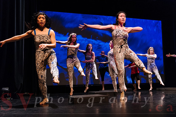 PushPULL Dance Toronto’s 13th annual production