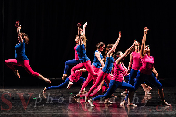 PushPULL Dance Toronto’s 13th annual production