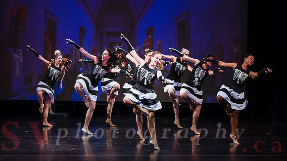 PushPULL Dance Toronto’s 13th annual production