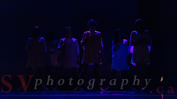 PushPULL Dance Toronto’s 13th annual production