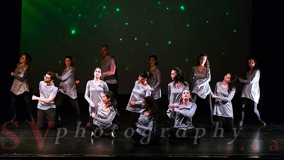 PushPULL Dance Toronto’s 13th annual production