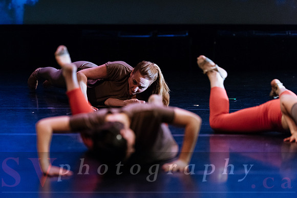 PushPULL Dance Toronto’s 13th annual production