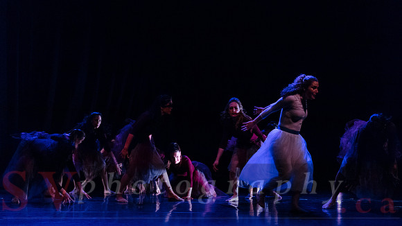 PushPULL Dance Toronto’s 13th annual production