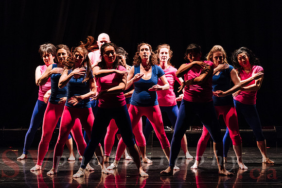PushPULL Dance Toronto’s 13th annual production