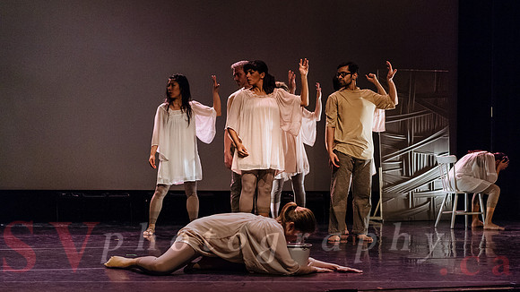 PushPULL Dance Toronto’s 13th annual production