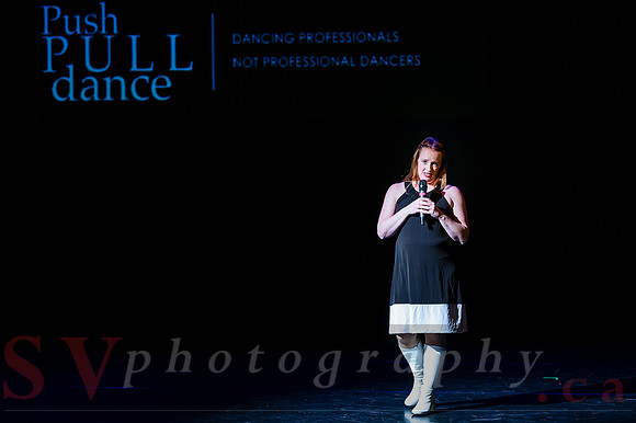 PushPULL Dance Toronto’s 13th annual production