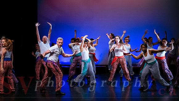 PushPULL Dance Toronto’s 13th annual production