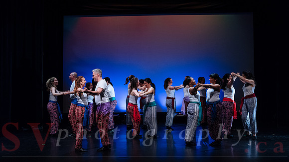 PushPULL Dance Toronto’s 13th annual production