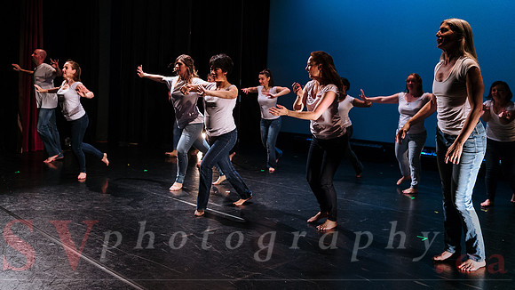 PushPULL Dance Toronto’s 13th annual production