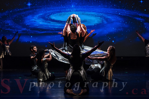 PushPULL Dance Toronto’s 13th annual production