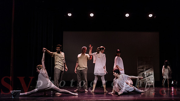 PushPULL Dance Toronto’s 13th annual production